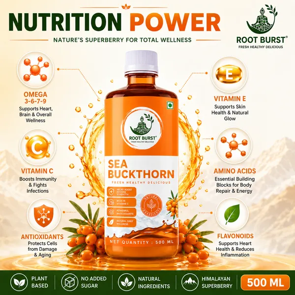 Root_Burst_Sea_Buckthorn_Juice_Vitamin_C_Skin_Glow_Immunity_500Ml