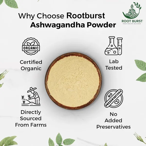 Root_Burst_Organic_Ashwagandha_Root_Powder_250G_Ayurvedic_Supplement