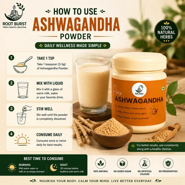 Root_Burst_Organic_Ashwagandha_Root_Powder_250G_Ayurvedic_Supplement