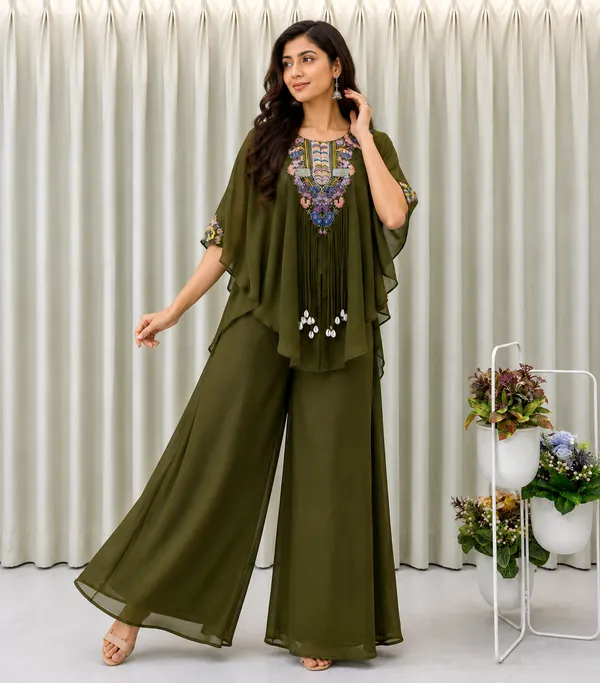 Trendy_Three_Piece_Indo_Western_With_Sequence_Embroidered_Work