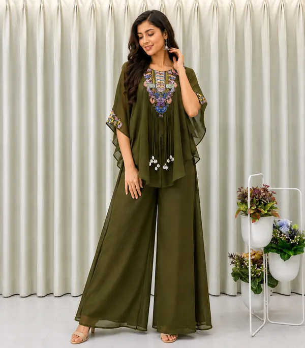 Trendy_Three_Piece_Indo_Western_With_Sequence_Embroidered_Work
