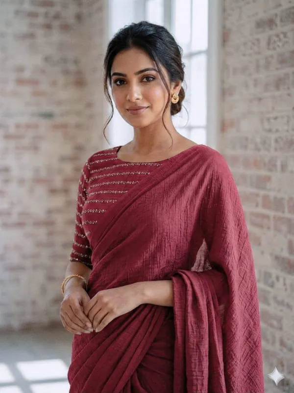Crush_Rangoli_Saree_With_Rangoli_Crush__Blouse_Sequence_Embroidery_Work