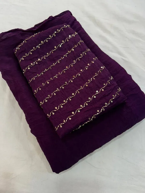 Crush_Rangoli_Saree_With_Rangoli_Crush__Blouse_Sequence_Embroidery_Work