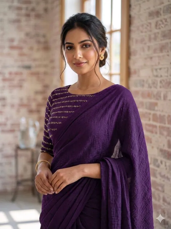 Crush_Rangoli_Saree_With_Rangoli_Crush__Blouse_Sequence_Embroidery_Work