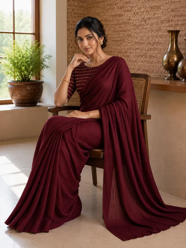 Crush_Rangoli_Saree_With_Rangoli_Crush__Blouse_Sequence_Embroidery_Work