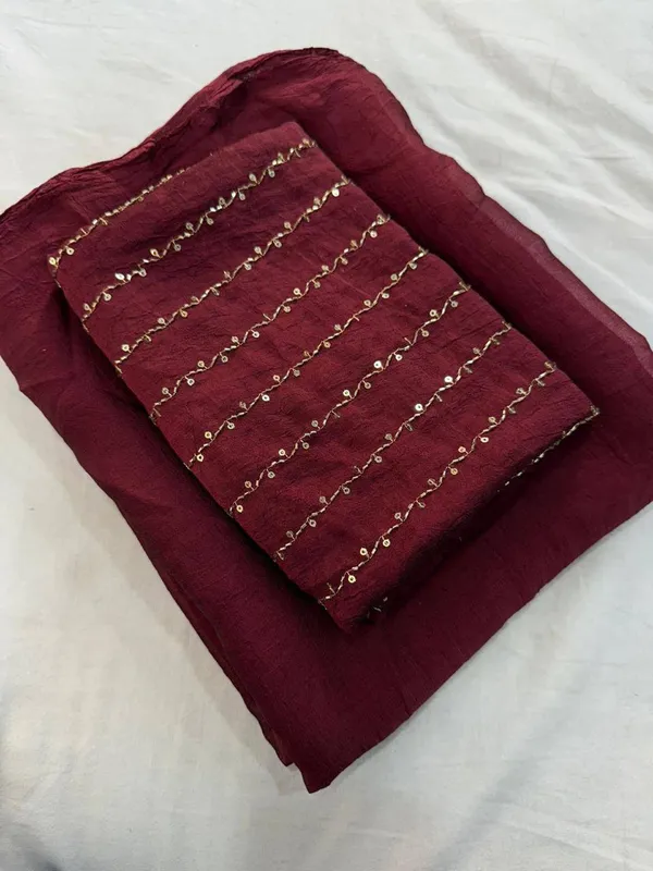 Crush_Rangoli_Saree_With_Rangoli_Crush__Blouse_Sequence_Embroidery_Work