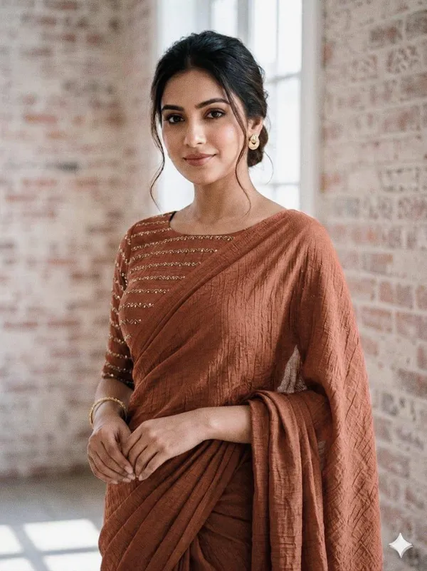 Crush_Rangoli_Saree_With_Rangoli_Crush__Blouse_Sequence_Embroidery_Work