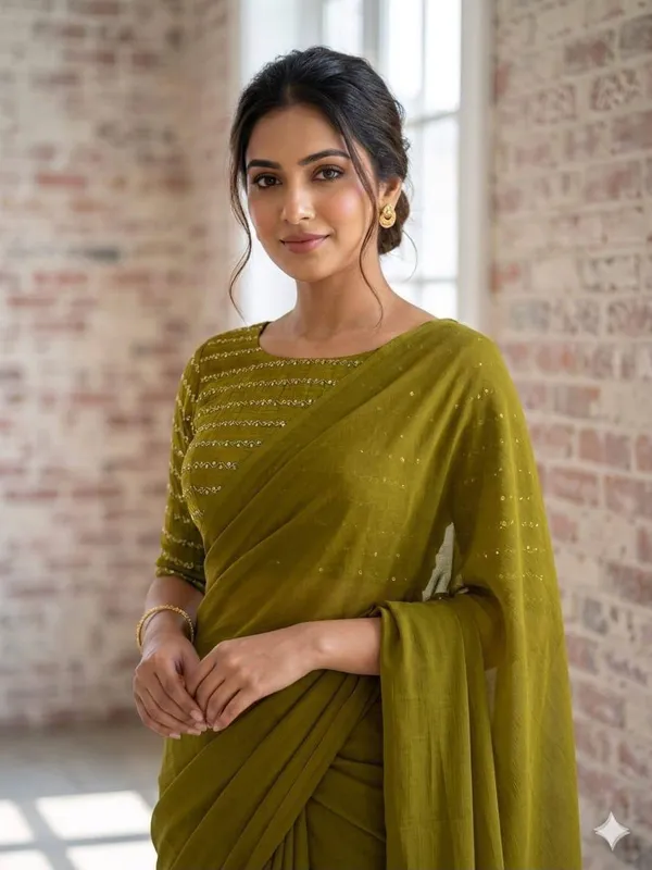 Crush_Rangoli_Saree_With_Rangoli_Crush__Blouse_Sequence_Embroidery_Work