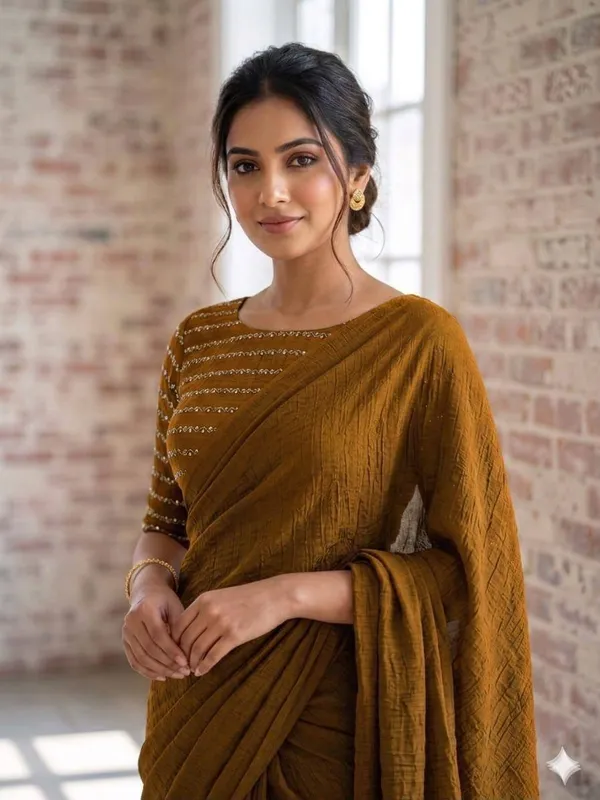 Crush_Rangoli_Saree_With_Rangoli_Crush__Blouse_Sequence_Embroidery_Work