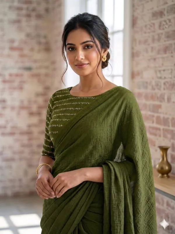 Crush_Rangoli_Saree_With_Rangoli_Crush__Blouse_Sequence_Embroidery_Work