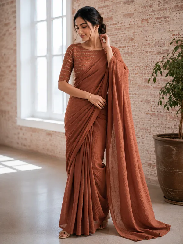 Crush_Rangoli_Saree_With_Rangoli_Crush__Blouse_Sequence_Embroidery_Work