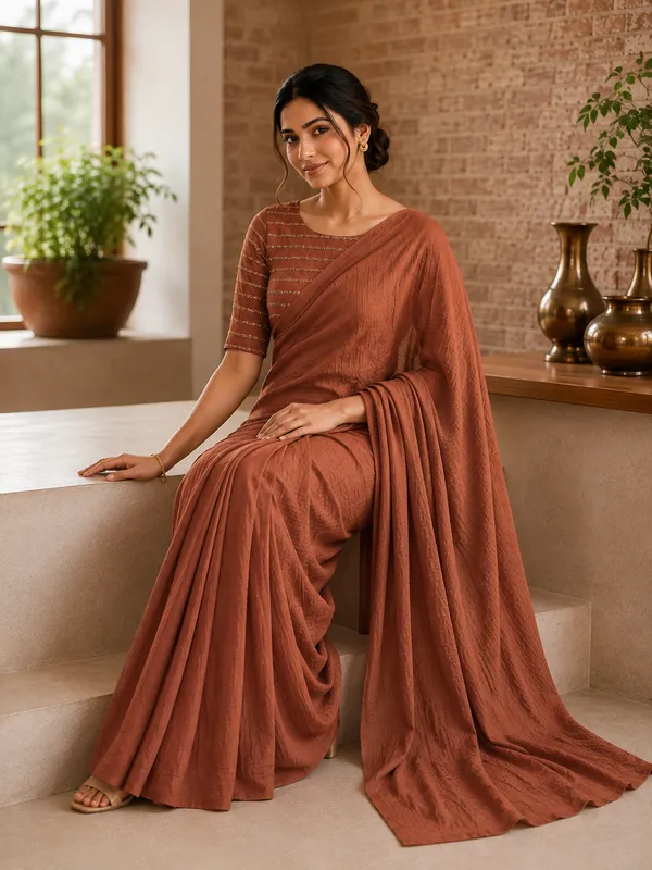 Crush_Rangoli_Saree_With_Rangoli_Crush__Blouse_Sequence_Embroidery_Work