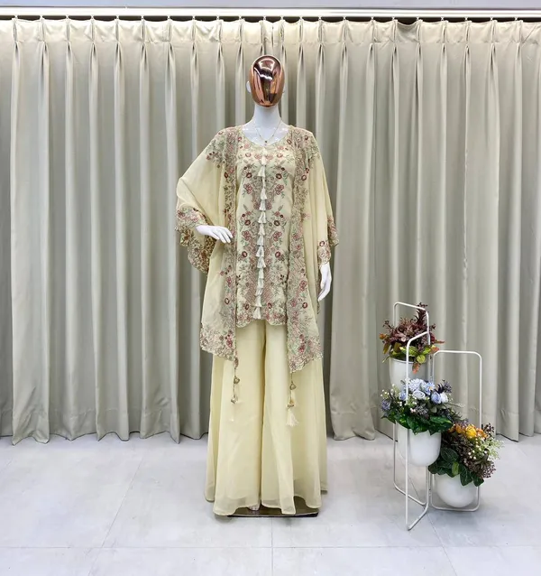 White_Embroidered_Kurta_Palazzo_Set_with_Dupatta