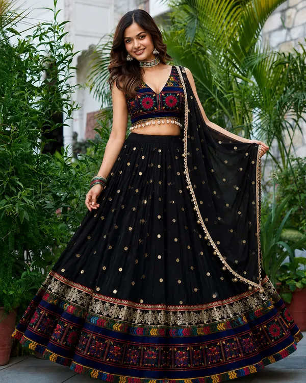 Women’s_Black_Embroidered_Lehenga_Choli_with_Dupatta_–_Designer_Festive_Ethnic_Wear_Set