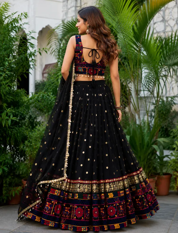 Women’s_Black_Embroidered_Lehenga_Choli_with_Dupatta_–_Designer_Festive_Ethnic_Wear_Set