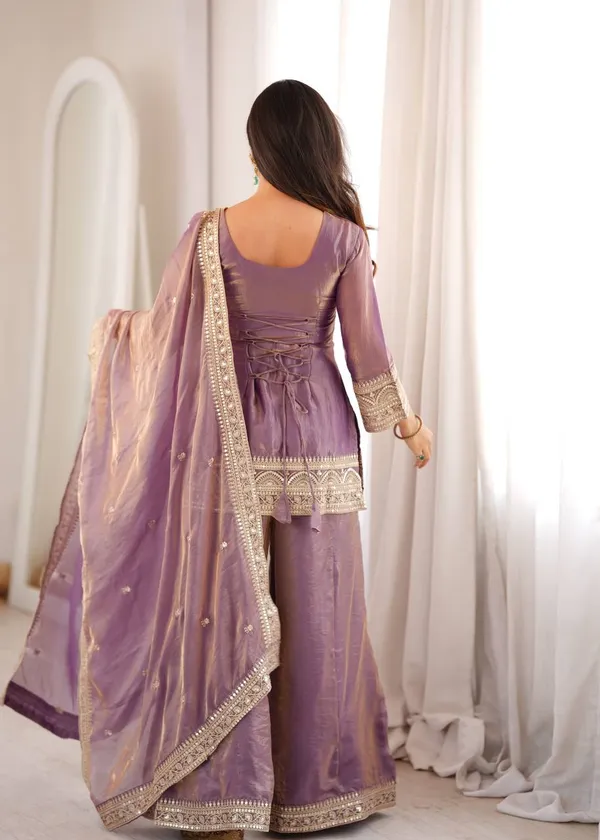 Women’s_Lavender_Embroidered_Kurta_Palazzo_Set_with_Dupatta