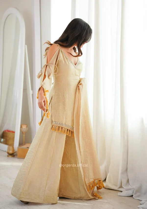 Women’s_Cream_Embroidered_Sharara_Set_with_Tassel_Dupatta