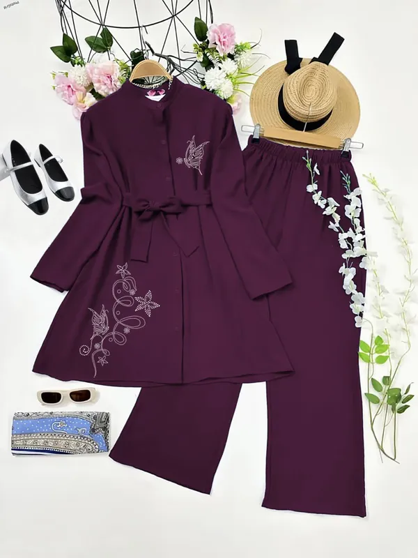 Kurti__+_Plazzo_(Both_Side_Pocket