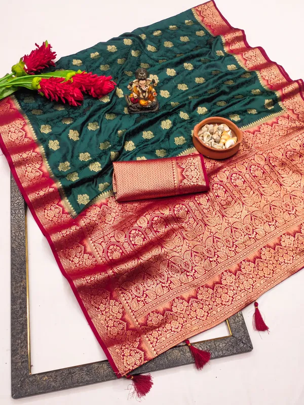 Handloom_Satin_Silk_Sarees