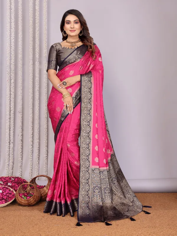 Handloom_Satin_Silk_Sarees