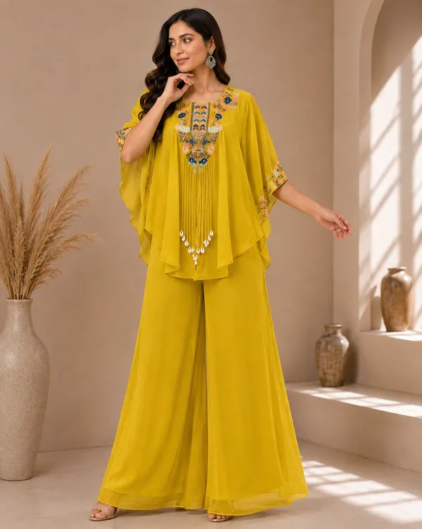 Trendy_Three_Piece_Indo_Western_With_Sequence_Embroidered_Work
