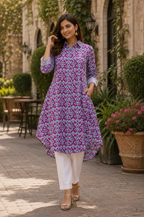 Kurti__+_Plazzo