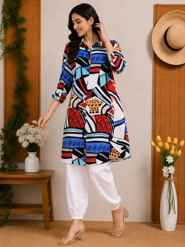 Kurti__+_Plazzo