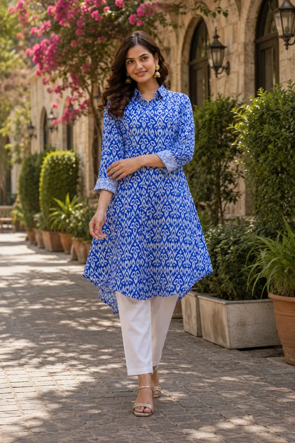 Kurti__+_Plazzo