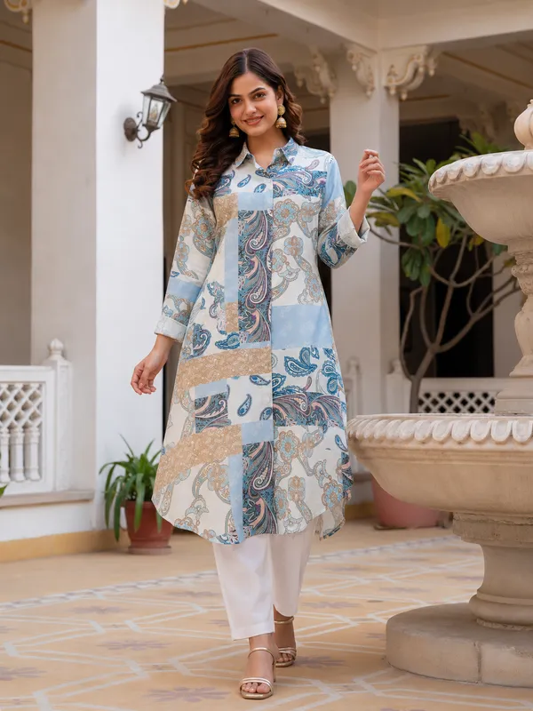 Kurti__+_Plazzo