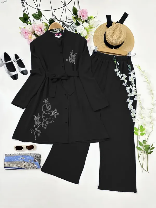 Kurti__+_Plazzo_(Both_Side_Pocket