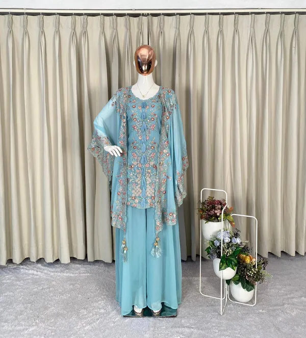 Sky_Blue_Embroidered_Kurta_Palazzo_Set_with_Dupatta
