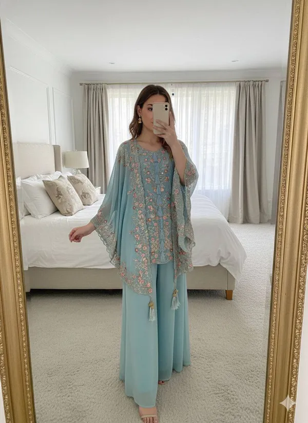 Sky_Blue_Embroidered_Kurta_Palazzo_Set_with_Dupatta