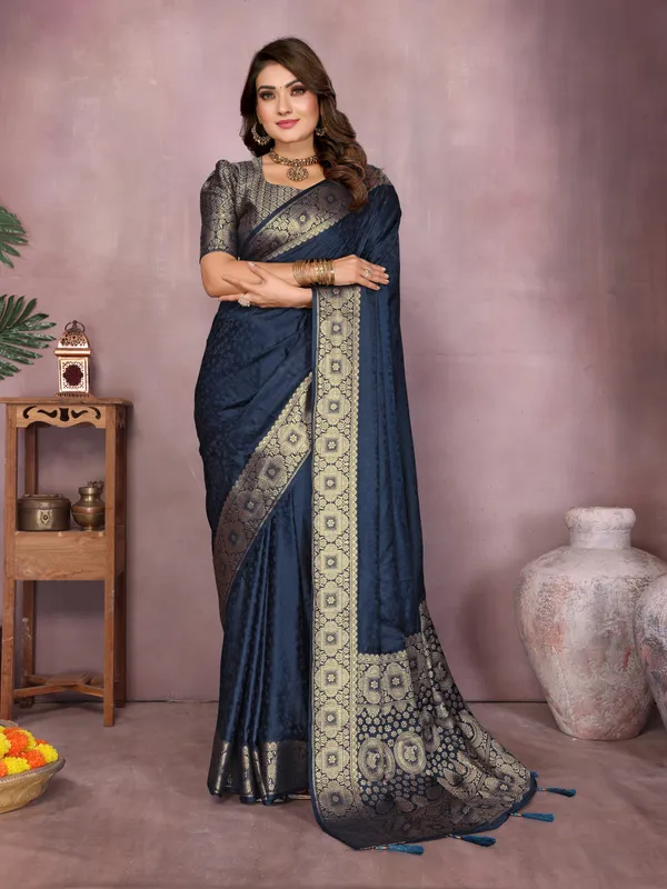 Original_Gala_Pallu_Premium_Silk_Hand_Dyed_Saree_For_Boutique_Series