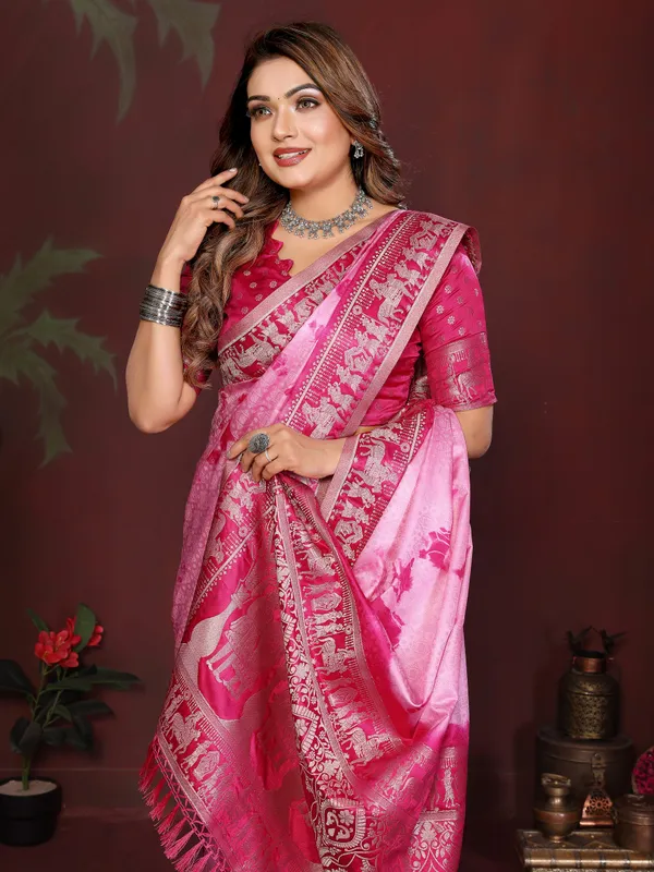 Original_Sibory_With_Bandhej_Saree