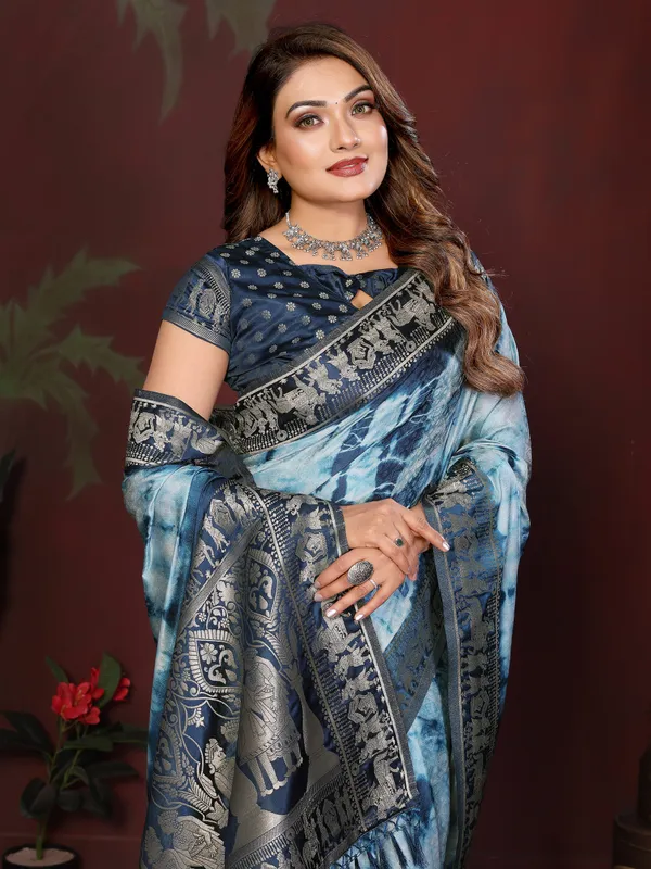 Original_Sibory_With_Bandhej_Saree