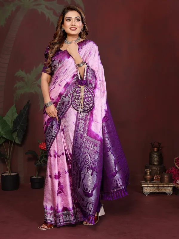 Original_Sibory_With_Bandhej_Saree