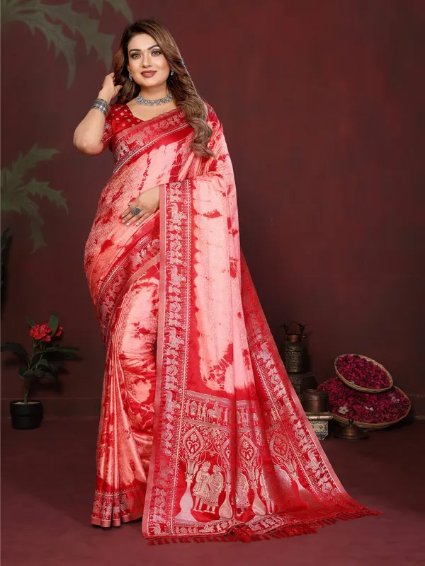 Original_Sibory_With_Bandhej_Saree