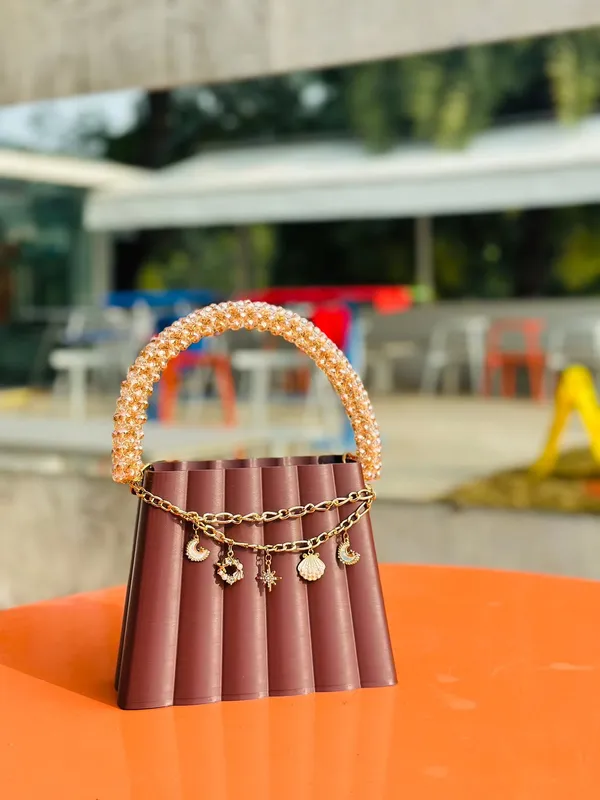 Premium_Shell_Bag_with_Crystal_Handle_&_Charm_Chain