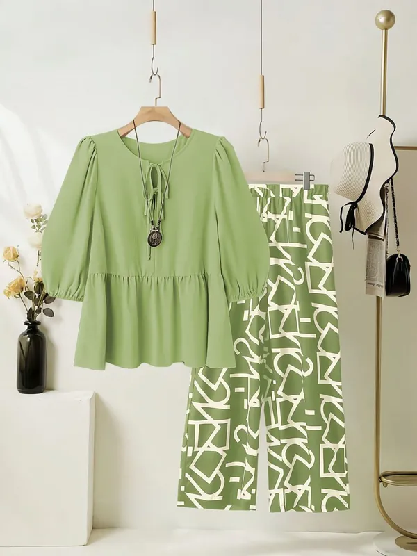 Women’s_Pista_Top_with_Printed_Palazzo_Pants_Co-Ord_Set