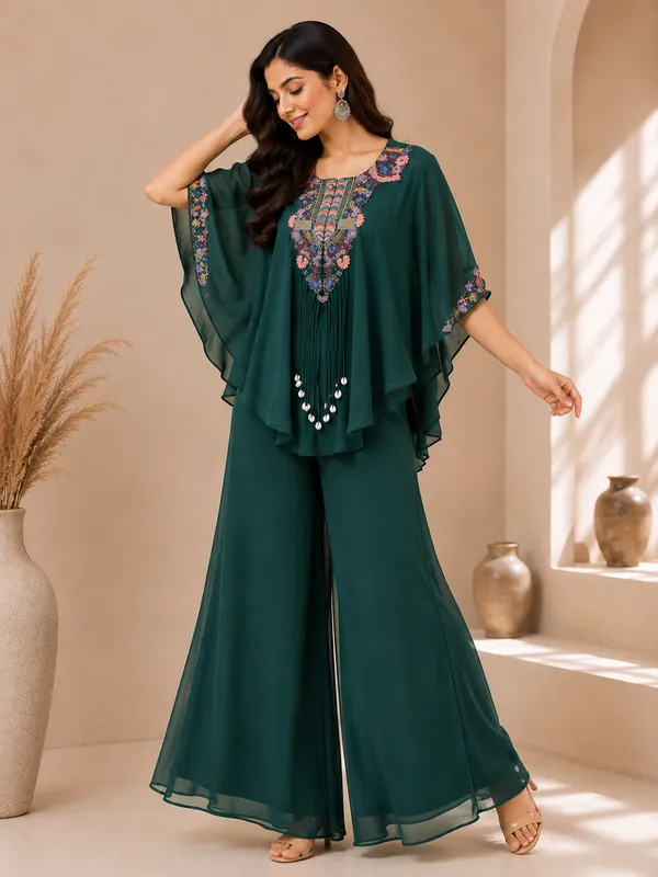 Trendy_Three_Piece_Indo_Western_With_Sequence_Embroidered_Work