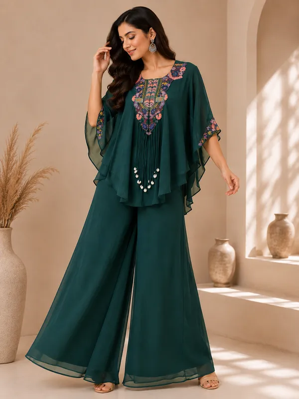 Trendy_Three_Piece_Indo_Western_With_Sequence_Embroidered_Work