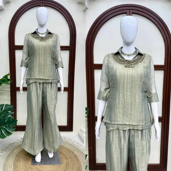 Sage_Green_Hand_Work_Embroidered_Kurta_Palazzo_Set_–_Elegant_Festive_&_Party_Wear_Ethnic_Co-Ord_Set