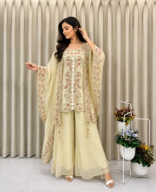 White_Embroidered_Kurta_Palazzo_Set_with_Dupatta