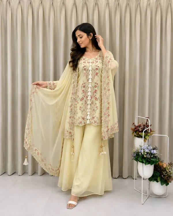 White_Embroidered_Kurta_Palazzo_Set_with_Dupatta