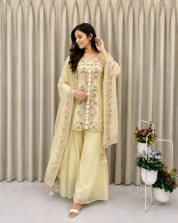 White_Embroidered_Kurta_Palazzo_Set_with_Dupatta