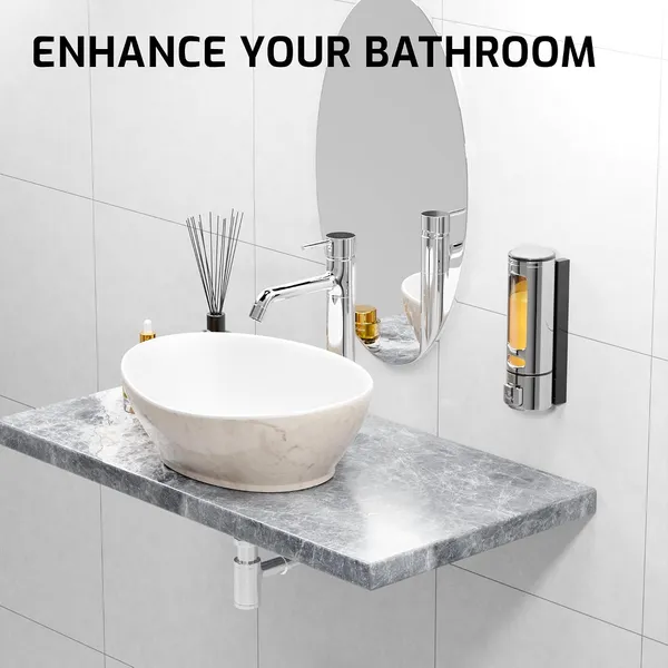 AMG_Liquid_Sanitizer_Shower_Gel_Dish_Wash_Soap_Dispenser_For_Bathroom_Kitchen_400_Ml_Capacity_Wall_Mounted_Chrome_Pack_Of_3