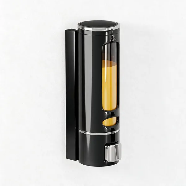 AMG_iquid_Sanitizer_Shower_Gel_Dish_Wash_Soap_Dispenser_For_Bathroom_Kitchen_400_Ml_Capacity_Wall_Mounted_Black_Pack_Of_3