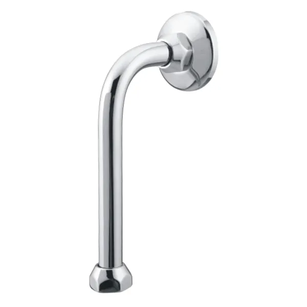 AMG_Stainless_Steel_9_L_Bend_For_Wall_Mixer_1_2_X_3_4_Hex_Nipple_Compatible_For_All_Types_Of_2_In_1_And_3_In_1_Wall_Mixers