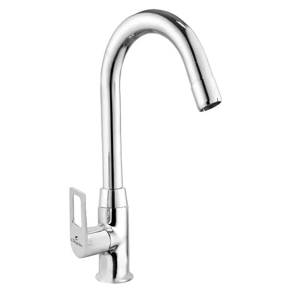 Brass_Swan_Neck_Tap_With_360_Swivel_Spout_German_Foam_Flow_Chrome_Finish_For_Kitchen_Sink_Bathroom_Basin_10_Year_Warranty_Easy_Installation_Espirion