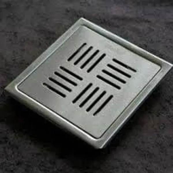 Ss_Floor_Drainer_With_Swastik_Design